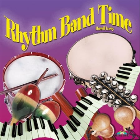 Melody House Rhythm Band Time ME336655